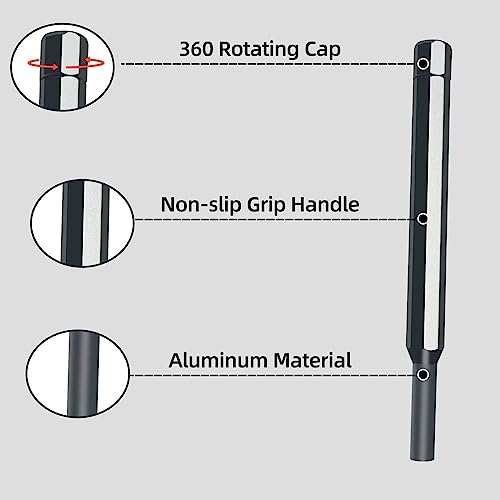 Wkingdiy 24 In 1 Upgrade Screwdriver Set, Small Screwdriver Kit, Multibit Set, Tool Kits, Multi-Bit Ratcheting Screwdriver, Alloy Steel Screwdriver Head thumb #3