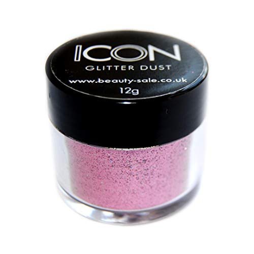 Cuccio Icon Dust Flirt Nail Glitters, 12G #TOP1