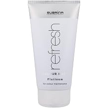 Refresh Toning Hair Mask Colour Mask for Colour Care Colour Mask 150 ml Platinum