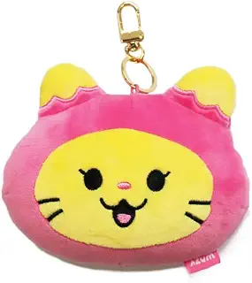 ソロモン商事 WDZY ぬいぐるみエコバッグ DOLL ECO BAG (HATT) WDZY-WDE-HT