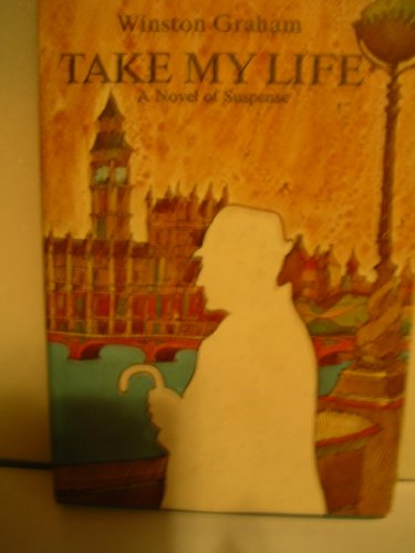 Take my life B0006BQ61A Book Cover