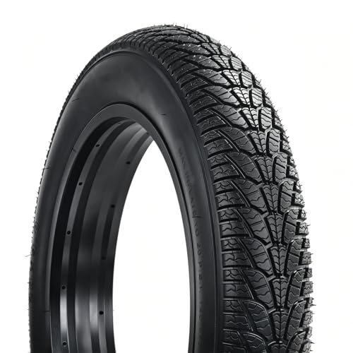 YILUXING 20x4.0 E-Bike Fat Tire, High-Performance Wear-Resistant Bicycle Tyre for