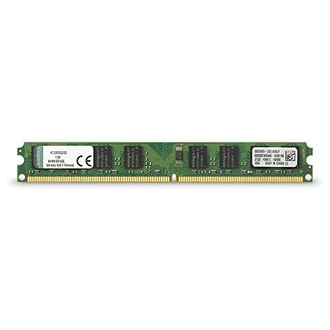 Mémoire Kingston DDR2 2 Go Cover