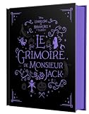 L'ÉTRANGE NOËL DE M. JACK - Le Grimoire - Disney
