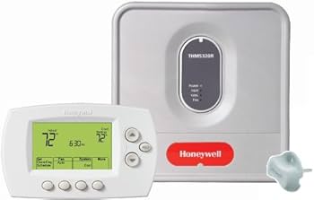 Honeywell YTH6320R1001, Programmable Redlink Enabled Wireless