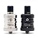 Produktbild ShenRay FEV BF-1 Style 23mm Squonker RDA Rebuildable Dripping Atomizer w/BF Pin (Black)