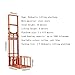 Jingzai202405 Industry Lift Platforms Hydraulic Lifting Platform, Suitable for Various Places Such As Warehouses, Construction Sites, Logistics(XL)