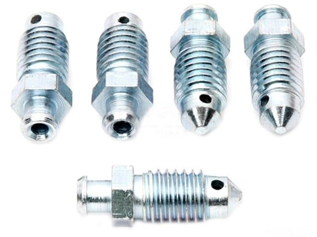 Amazon.com: Brake Bleeder Screw Front for 1991-1996 Buick