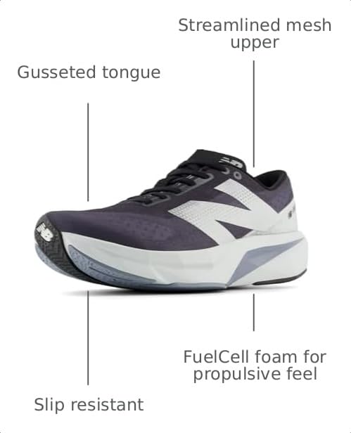Image of New Balance Men's FuelCell Rebel V4 Running Shoes