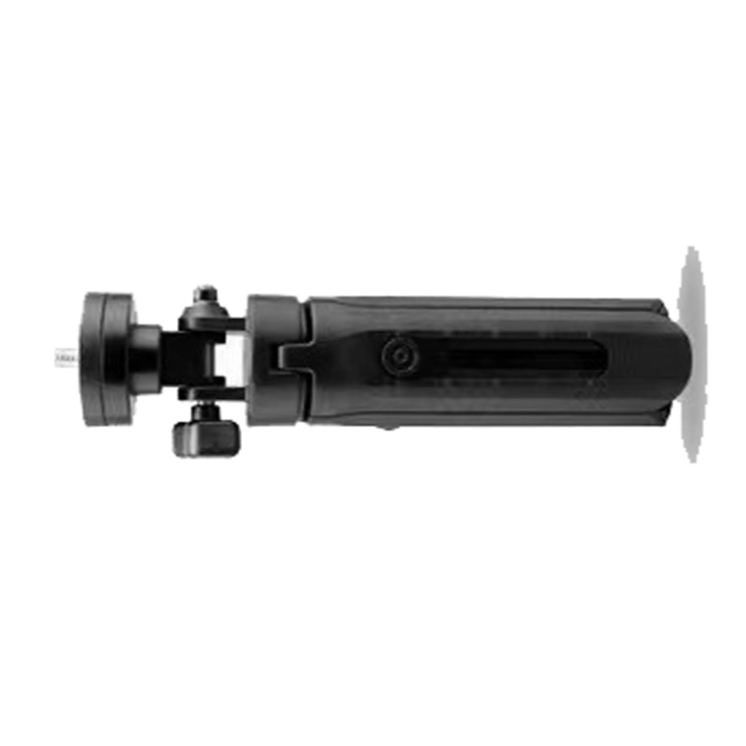 ZEXKENS Extendable Tripod for Travel Photography Portable Tabletop Phone Tripod Handheld 360 Degree Rotating Selfie Tripod