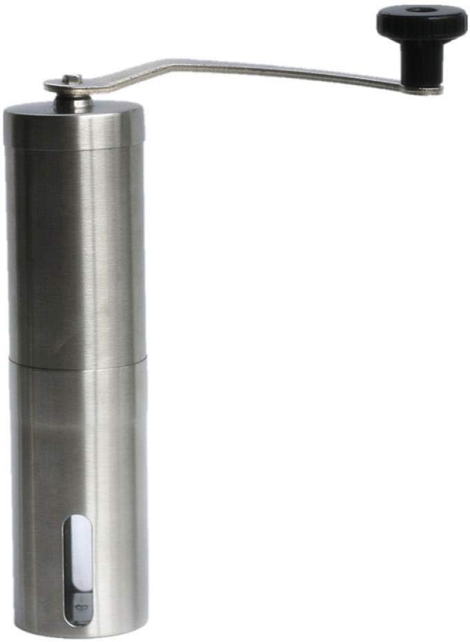 Manual Coffee Grinder Coffee Grinder Hand Portable Mini Hand-Cranked Coffee Machine