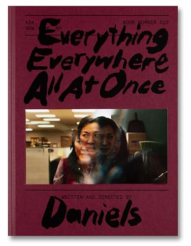 Everything Everywhere All At Once Screenplay