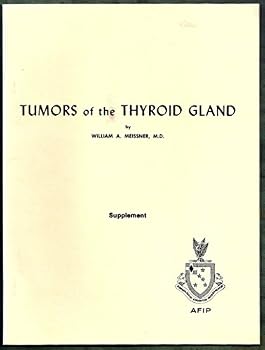 Unknown Binding Tumors of the thyroid gland. Supplement Book