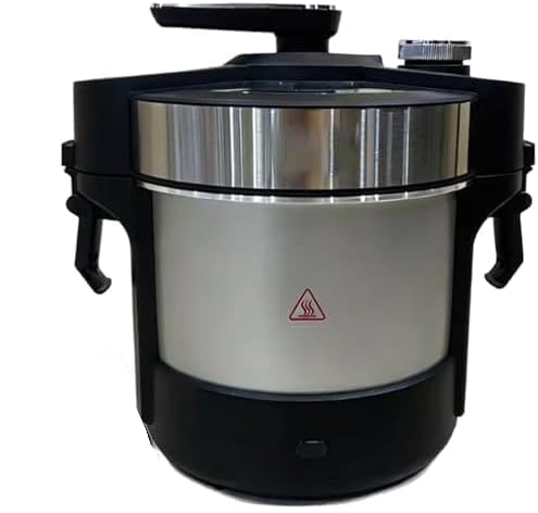 Pilon à igname électrique fini la fatigue du fufu manuel au mortier