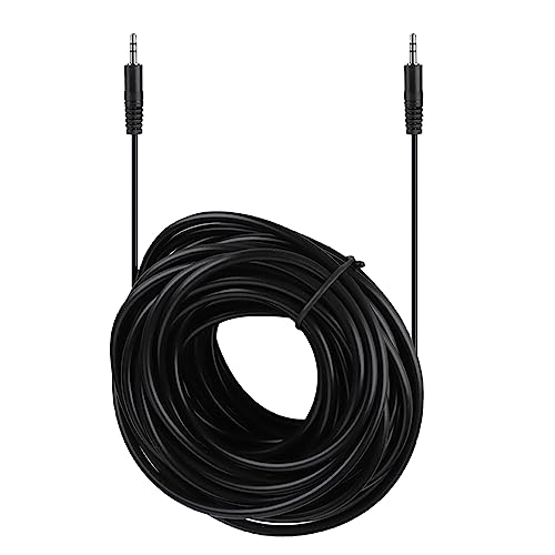 [LUNGHEZZE OPZIONALI] Scegli tra 10 m, 15 m, 20 m o 30 m per soddisfare le tue specifiche esigenze di configurazione audio.