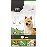 ウェルケア 柴専用 アダルト～シニア 2.7KG(900G×3)