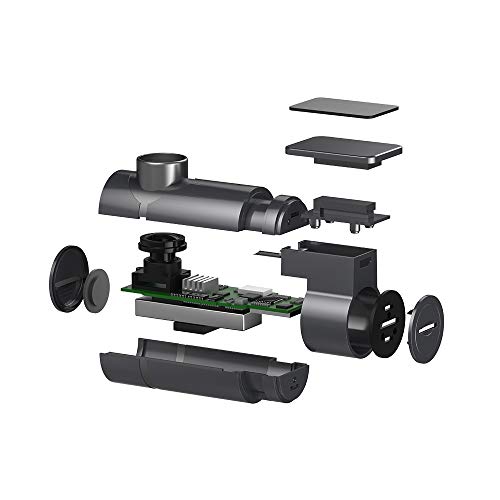 Yorten Mini Dash Cam HD 1080P carro DVR câmera gravador de vídeo Night Vision G-sensor