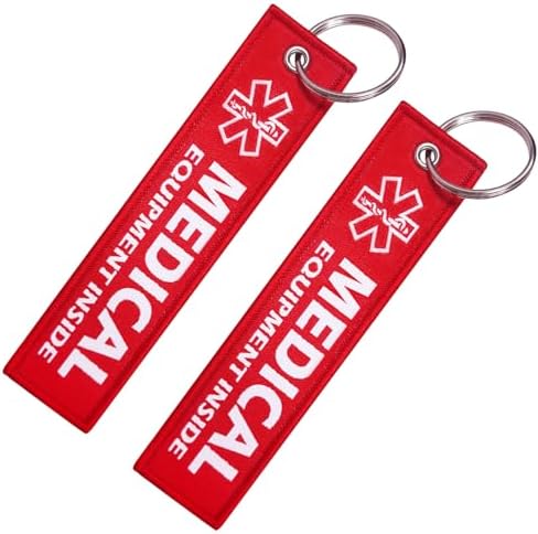 Medical Equipment Luggage Tag ，for CPAP Multi Functional Medical ...