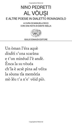 Vousi e Altre Poesie in Dialetto Romagnolo