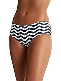 Hüftiger Schnitt ESPRIT Bodywear Damen Candy Beach sexy Hipster Shorts Bikini-Unterteile, 401/NAVY 2, 36