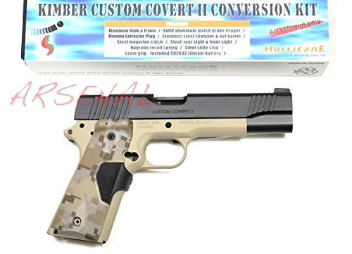 東京マルイ ハイキャパ 中古kimber PRO Covert2スライド