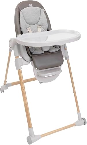 Chicco Highchair Polly Armonia Scandinavian - 1