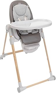 Chicco Polly Armonia Development Highchair for Children from 0 Months to 40 kg