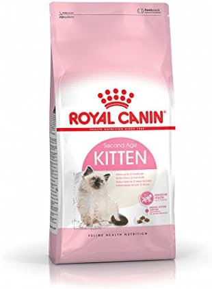 Royal Canin 4 x 400g Kitten Complete Cat Food