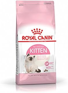 Royal Canin 4 x 400g Kitten Complete Cat Food