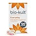 Bio-Kult Everyday Probiotics | 14 Strains | Adult Probiotic Supplement | Non-GMO, Gluten-Free | 120 Capsules