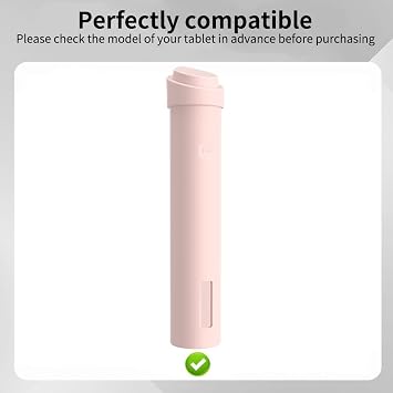 Silicone Protective case Suitable for Mini Booster Pro - (Pink)