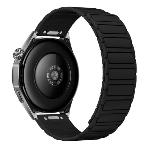 DHK RETAIL �N�C�b�N�����[�X �}�O�l�b�g���V���R���r���v�o���h�AHuawei Watch GT 7 46mm / GT 7 Pro 46mm / Samsung Galaxy Watch3 45mm �p
