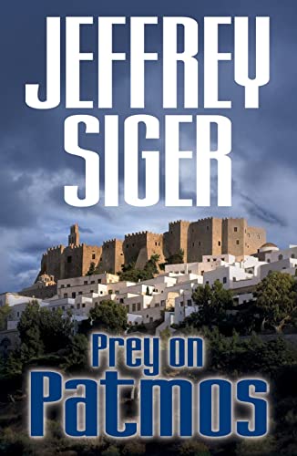 Prey on Patmos / An Agean Prophecy