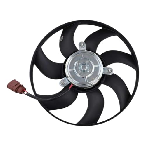 Radiator Fan 1K0959455DG for A3 S3 and Beetle (Car)
