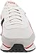 Puma Women's Future Rider Play On Sneaker, White-High Risk Red, 11.5