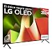 Produktbild LG TV OLED 2024 | OLED65B4 | 65 Zoll (164 cm) | OLED | Prozessor 8 AI 4K | Dolby Vision & Atmos | Alexa