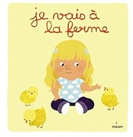 Je Vais � La Ferme 2745953680 Book Cover