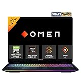 HP Smartchoice Omen 16 Max, AMD Ryzen AI 9 HX 375, 12GB RTX 5070 Ti, 32GB DDR5, 1TB SSD, 2K,165Hz, 400 nits,3ms, IPS, 16''/40.6cm, Win11,Office24, Shadow Black, 2.71kg, ak0070ax, RGB Gaming Laptop