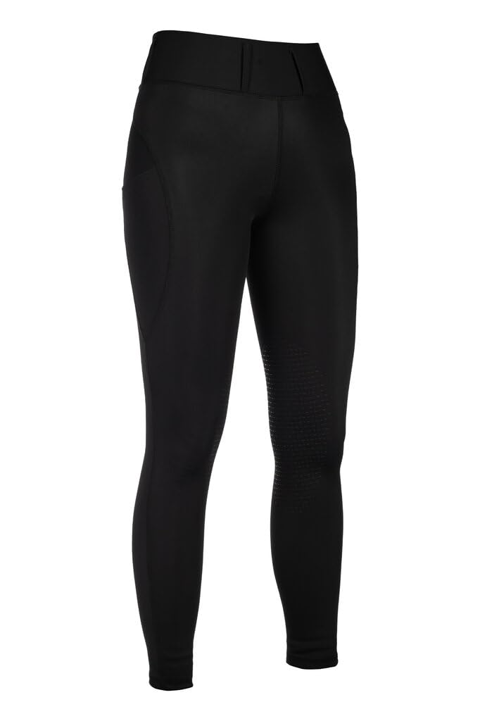 HKM Damen Leggings Jil High Waist Silikon-vollbesatz