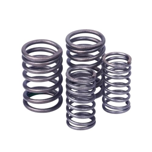 Kit de válvula 64 mm con conjunto de resorte de alta elasticidad para motores GY6 5