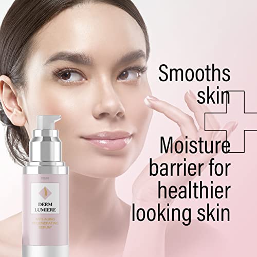 Derm Lumiere Serum - Derm Lumiere Anti Aging Regenerating Serum, Jennifer, Derm Lumiere Anti Aging Serum, J L O, Aniston, Derm Lumiere Skincare Anti-Wrinkle Serum, Dermlumiere For 30 Days #TOP2