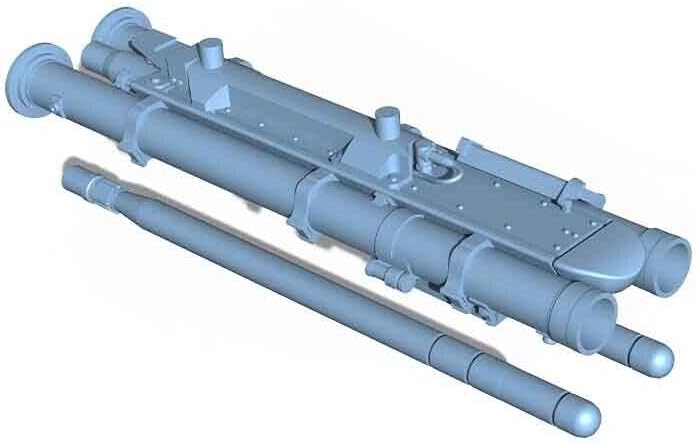 MRY-SFW 228 1/32 Model Upgrades Parts FIM-92 Stinger Anti-Aircraft Missile