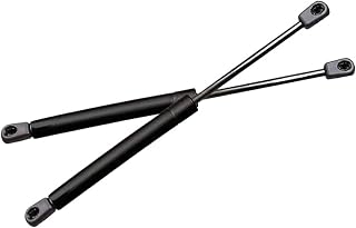 2x Rear Trunk Tailgate Lift Support Gas Struts Compatible with 2014 2015 2016 GENESIS (DH) Saloon Sedan 81771B1010 Extended Length:379mm