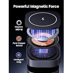 UGREEN MagFlow 2-in-1 Foldable Magnetic Wireless Charging Station - Image 4