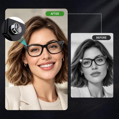 Sliding LED Light Covers Compatible with Meta Smart Glasses — 사진 6