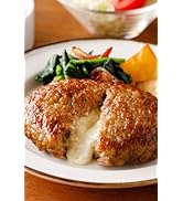 スターゼン チーズインハンバーグ 15個 DELIBURG 冷凍 冷凍食品 チーズインハンバーグ 食品 牛肉 鶏肉 豚肉 お弁当 おかず レンジ調理