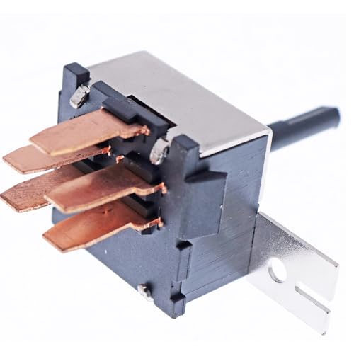 Interrupteur commande ventilateur en panne ? Pièce 5011214AA Jeep Wrangler