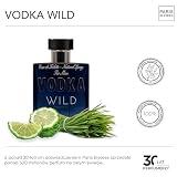 PARIS ELYSEES - Vodka Wild - Woda toaletowa - Woda kolońska dla mężczyzn - Aromatyczna i drzewna - Pomarańcza, Bergamotka - Perfumy dla mężczyzn - Flakon 100 ml