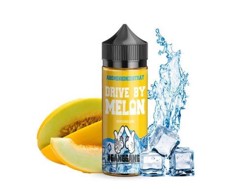 #ganggang Drive by Melon Ice Aroma Cover