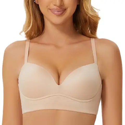 Soutien-Gorge MELENECA Bralette Push Up Cover